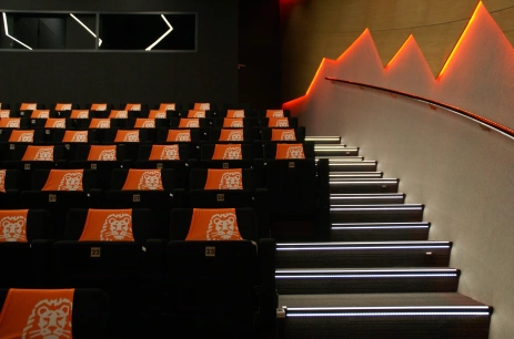 Sala konferencyjna Sala konferencyjna  w Sala Audytoryjna ING Banku Śląskiego w Katowicach Katowice