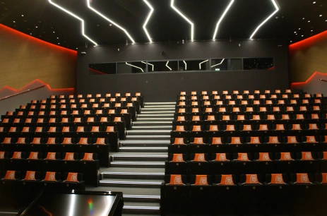 Sala konferencyjna Sala konferencyjna  w Sala Audytoryjna ING Banku Śląskiego w Katowicach Katowice