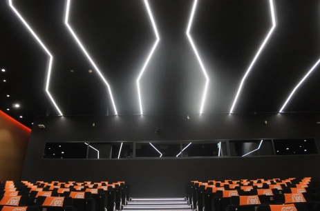 Sala konferencyjna Sala konferencyjna  w Sala Audytoryjna ING Banku Śląskiego w Katowicach Katowice