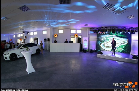 Sala konferencyjna Sala eventowa w Moto Park Kraków Kraków