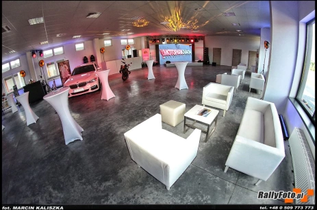 Sala konferencyjna Sala eventowa w Moto Park Kraków Kraków