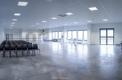 Sala konferencyjna Sala eventowa w Moto Park Kraków Kraków