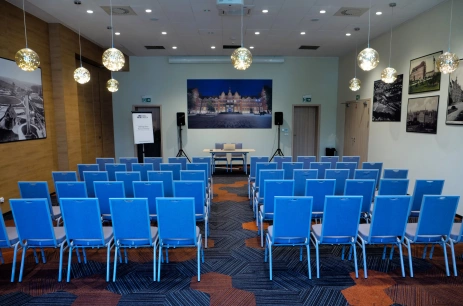 Sala konferencyjna Sala Gdańsk w Hotel Eureka *** Sopot Sopot