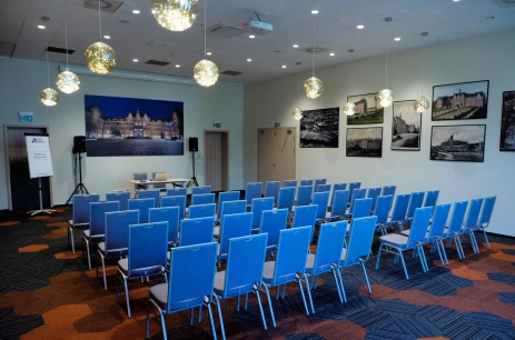 Sala konferencyjna Sala Gdańsk w Hotel Eureka *** Sopot Sopot