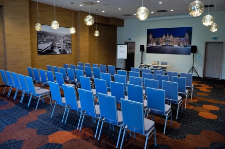 Sala konferencyjna Sala Gdańsk w Hotel Eureka *** Sopot Sopot