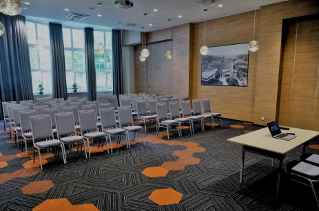 Sala konferencyjna Sala Gdańsk w Hotel Eureka *** Sopot Sopot