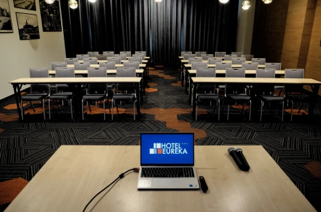 Sala konferencyjna Sala Gdańsk w Hotel Eureka *** Sopot Sopot