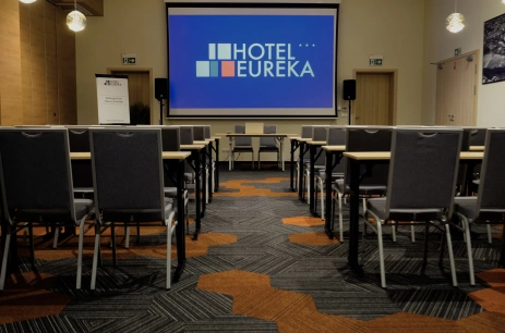 Sala konferencyjna Sala Gdańsk w Hotel Eureka *** Sopot Sopot