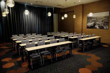 Sala konferencyjna Sala Gdańsk w Hotel Eureka *** Sopot Sopot