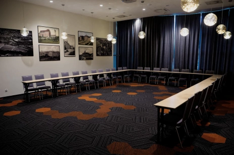 Sala konferencyjna Sala Gdańsk w Hotel Eureka *** Sopot Sopot
