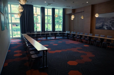 Sala konferencyjna Sala Gdańsk w Hotel Eureka *** Sopot Sopot