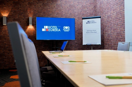 Sala konferencyjna Sala Sopot w Hotel Eureka *** Sopot Sopot