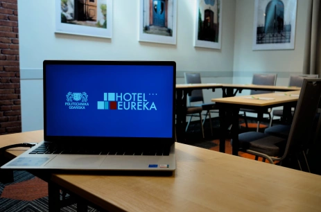 Sala konferencyjna Sala Sopot w Hotel Eureka *** Sopot Sopot