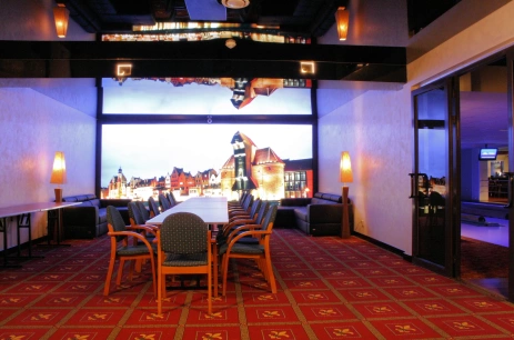 Sala konferencyjna salka VIP w Hotel SPA Faltom Gdynia Rumia**** Gdynia