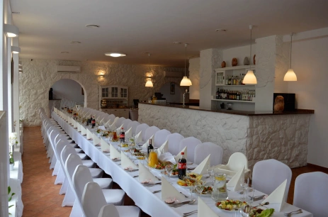 Sala konferencyjna Sala Barowa w Sala Rembertów Warszawa