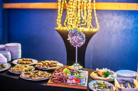 Sala konferencyjna Hala Eventowa w Hotel i Stadion Zawisza Biznes & Events Bydgoszcz