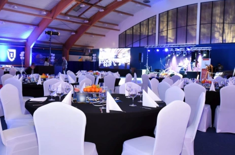 Sala konferencyjna Hala Eventowa w Hotel i Stadion Zawisza Biznes & Events Bydgoszcz