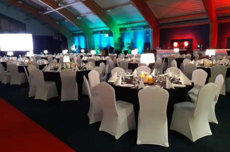 Sala konferencyjna Hala Eventowa w Hotel i Stadion Zawisza Biznes & Events Bydgoszcz