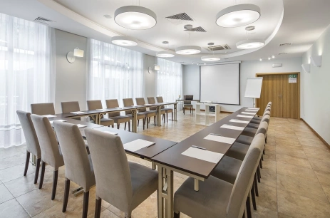 Sala konferencyjna Sala Calypso w Hotel Aqua Sopot Sopot