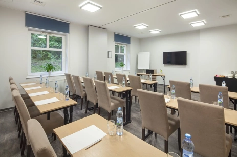 Sala konferencyjna Sala Dafne + Echo w Hotel Aqua Sopot Sopot