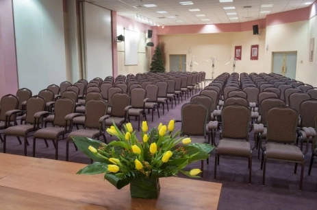 Sala konferencyjna Sala Piastów w Hotel Mieszko Gorzów Wielkopolski Gorzów Wielkopolski