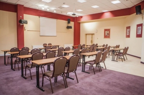 Sala konferencyjna Mieszko II w Hotel Mieszko Gorzów Wielkopolski Gorzów Wielkopolski