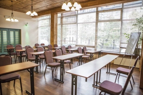 Sala konferencyjna Sala Rycerska w Hotel Mieszko Gorzów Wielkopolski Gorzów Wielkopolski