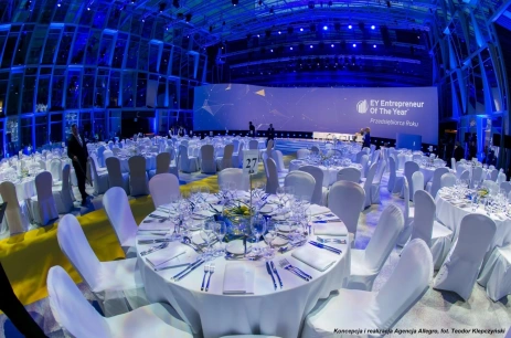 Sala konferencyjna Patio  w Patio Wola-Center Warszawa