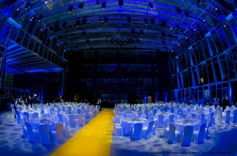 Sala konferencyjna Patio  w Patio Wola-Center Warszawa