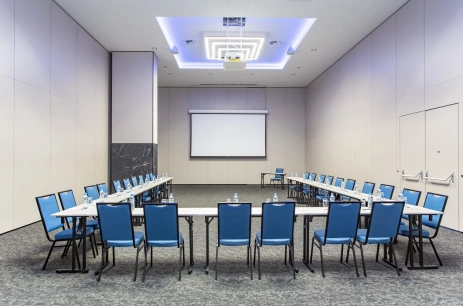 Sala konferencyjna Sala Konferencyjna Fuksja nr 1 w Arche Hotel Krakowska Warszawa