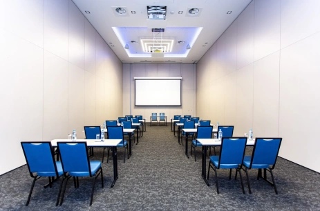 Sala konferencyjna Sala Fuksja II w Arche Hotel Krakowska Warszawa