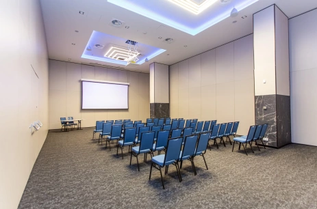 Sala konferencyjna Sala Konferencyjna Fuksja nr 3 w Arche Hotel Krakowska Warszawa