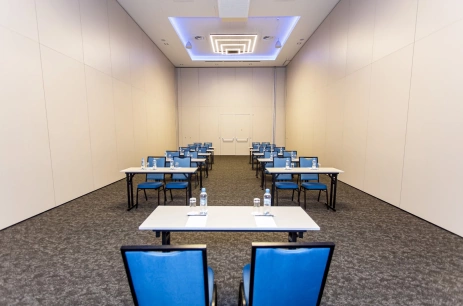Sala konferencyjna Sala Konferencyjna Fuksja nr 5 w Arche Hotel Krakowska Warszawa
