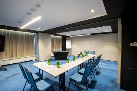Sala konferencyjna Sala Marengo + Ametyst w Arche Hotel Krakowska Warszawa
