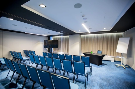 Sala konferencyjna Sala Rubin + Szafir w Arche Hotel Krakowska Warszawa