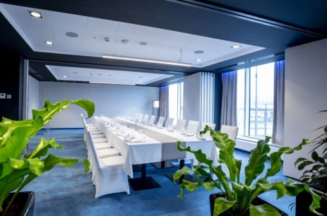 Sala konferencyjna Sala Konferencyjna Szafir w Arche Hotel Krakowska Warszawa