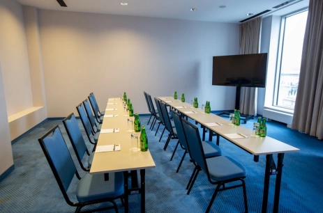 Sala konferencyjna Sala Konferencyjna Lilia w Arche Hotel Krakowska Warszawa