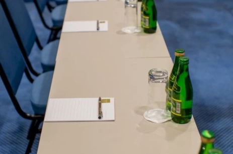 Sala konferencyjna Sala Konferencyjna Lazur w Arche Hotel Krakowska Warszawa