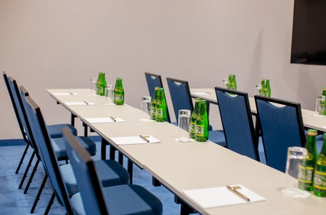 Sala konferencyjna Sala Lazur w Arche Hotel Krakowska Warszawa