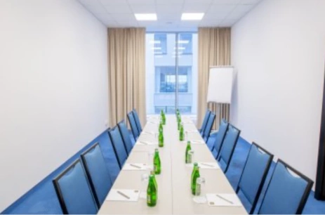Sala konferencyjna Sala Konferencyjna Heban w Arche Hotel Krakowska Warszawa