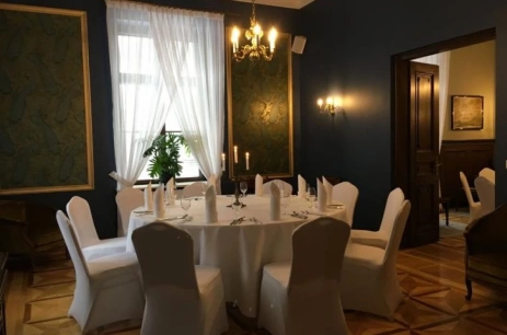 Sala konferencyjna Sala Główna w Pałacu w Pałac Rozalin Warszawa