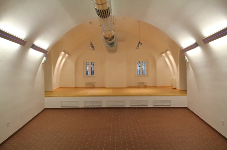 Sala konferencyjna Sala Teatralna w Centrum Sztuki FORT Sokolnickiego Warszawa