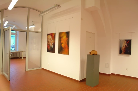 Sala konferencyjna Galeria w Centrum Sztuki FORT Sokolnickiego Warszawa