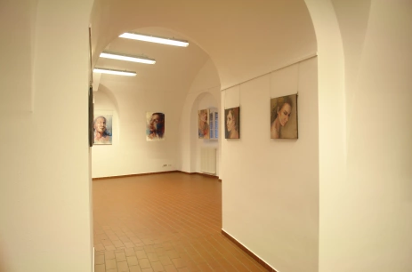 Sala konferencyjna Galeria w Centrum Sztuki FORT Sokolnickiego Warszawa