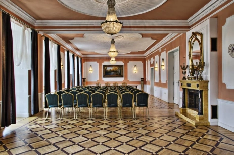 Sala konferencyjna Sala Bankietowa  w Dwór Polski Osieczek Grójec