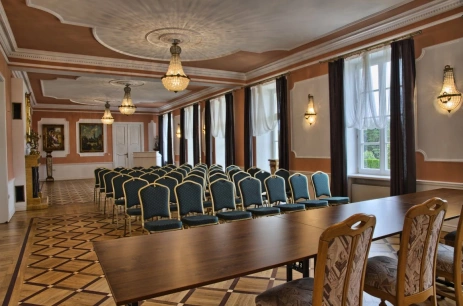 Sala konferencyjna Sala Bankietowa  w Dwór Polski Osieczek Grójec