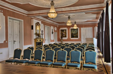 Sala konferencyjna Sala Bankietowa  w Dwór Polski Osieczek Grójec