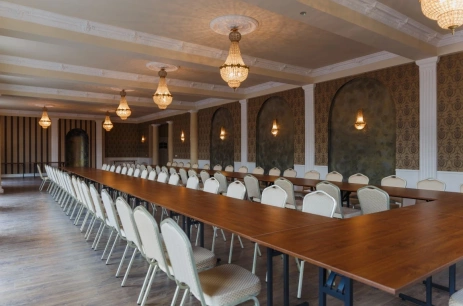 Sala konferencyjna Sala Bankietowa  w Dwór Polski Osieczek Grójec