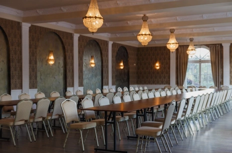 Sala konferencyjna Sala Bankietowa  w Dwór Polski Osieczek Grójec