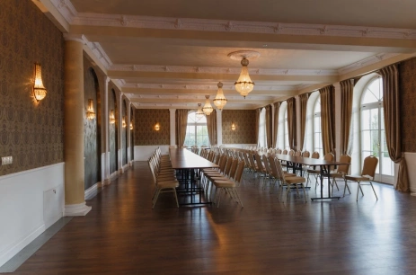 Sala konferencyjna Sala Bankietowa  w Dwór Polski Osieczek Grójec